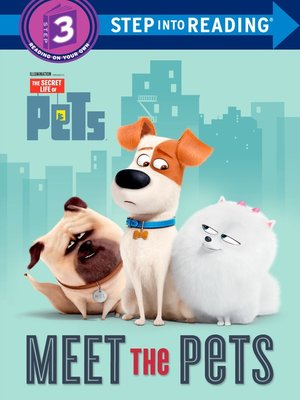 cover image of Meet the Pets